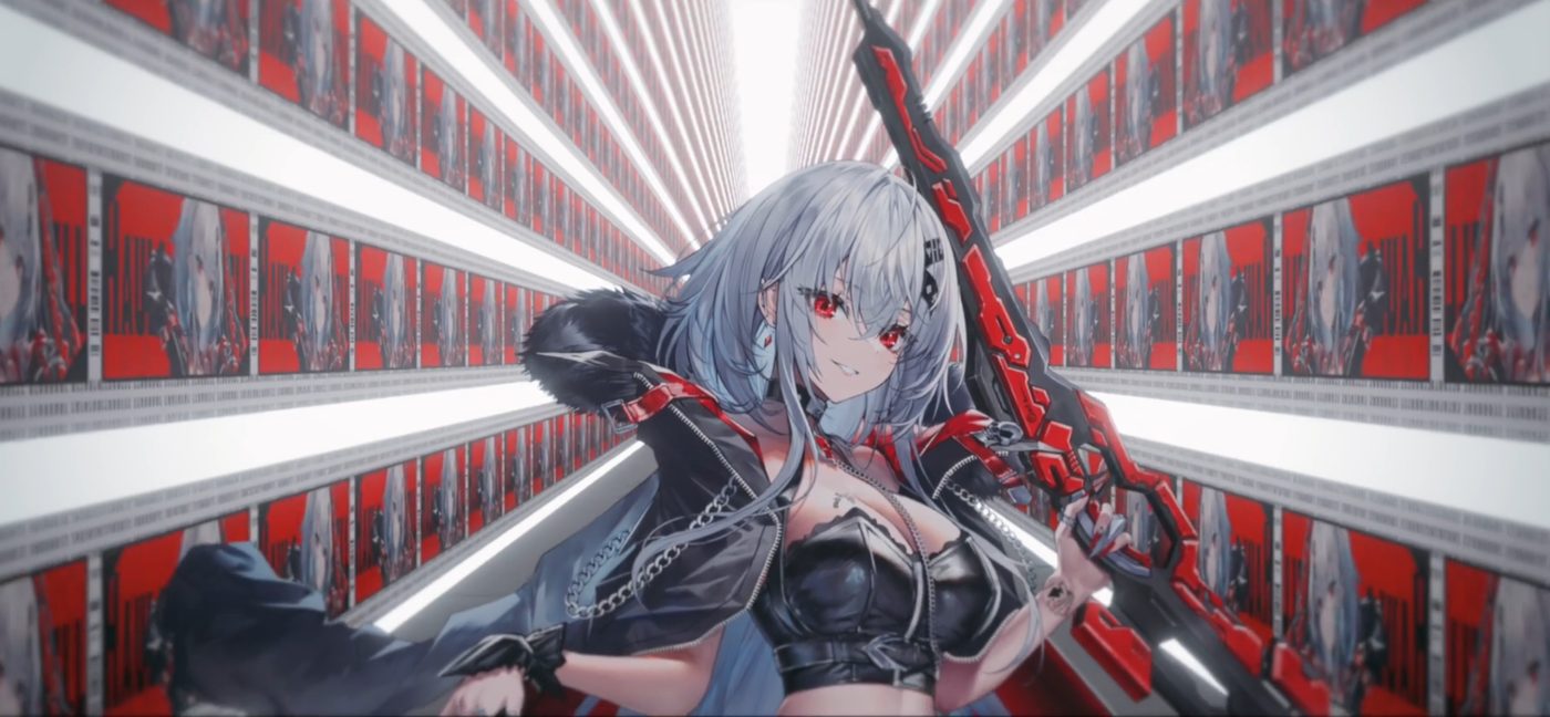 ハウラ・ヘルベル様 3DCG映像