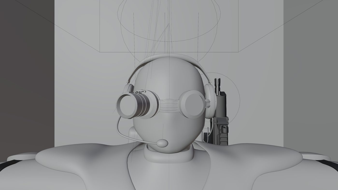 モデリング工程